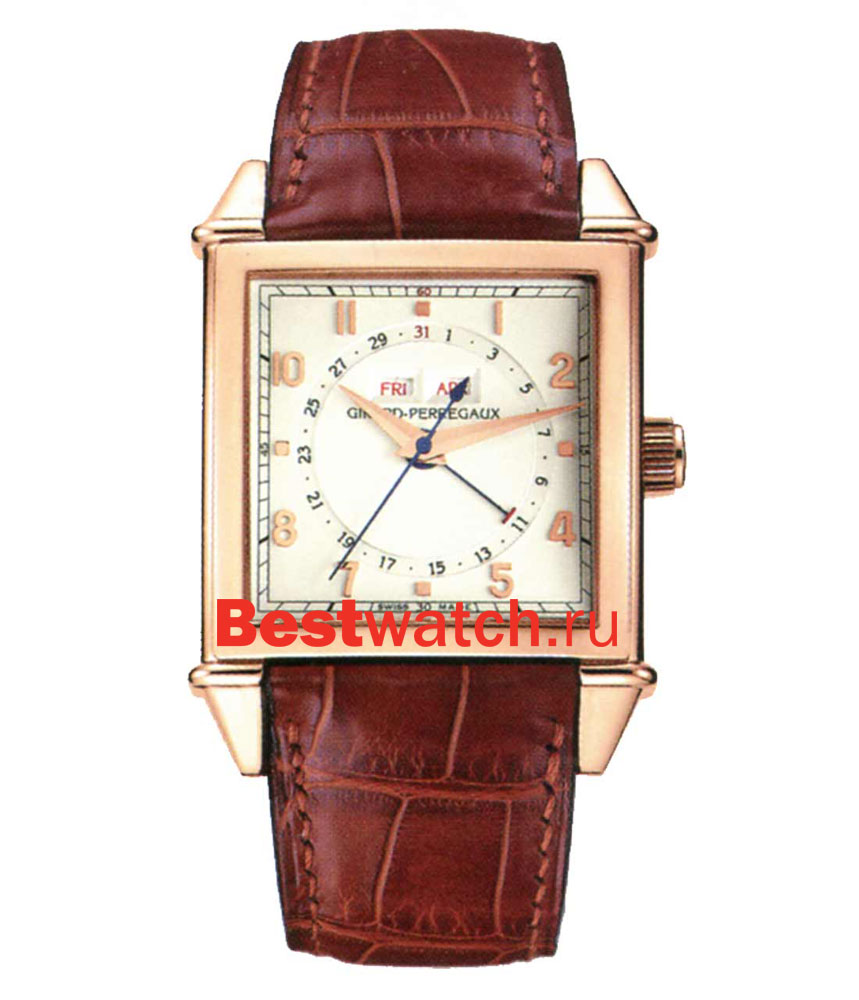 Часы Girard Perregaux Vintage 1945 25810-52-151-BACA